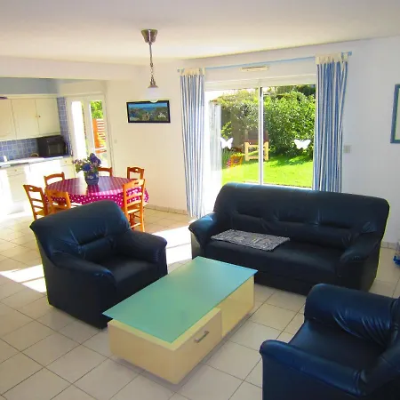 Дом отдыха Location En Cote Des Isles *