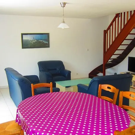 Location En Cote Des Isles Дом отдыха