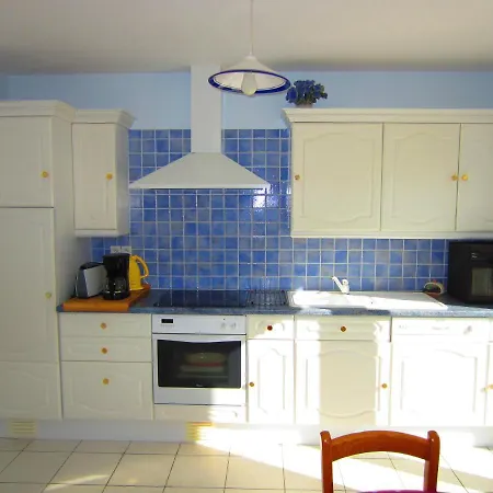 Дом отдыха Location En Cote Des Isles Барнвиль-Картере
