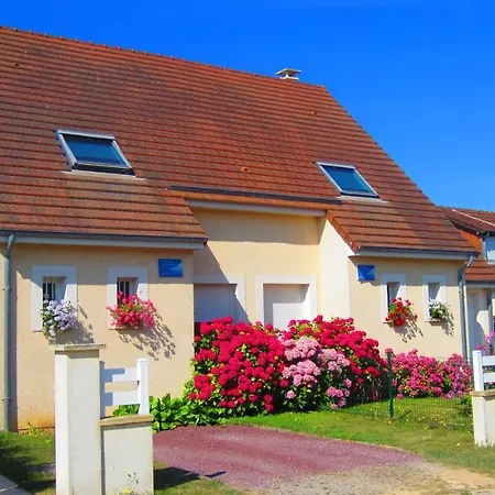 Дом отдыха Location En Cote Des Isles Барнвиль-Картере