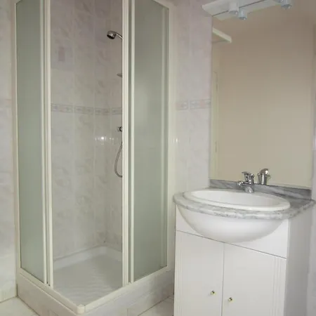 Дом отдыха Location En Cote Des Isles Барнвиль-Картере