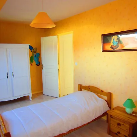 Location En Cote Des Isles Дом отдыха Барнвиль-Картере