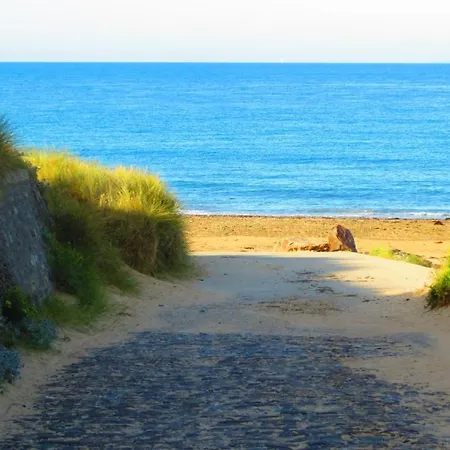 Дом отдыха Location En Cote Des Isles Барнвиль-Картере